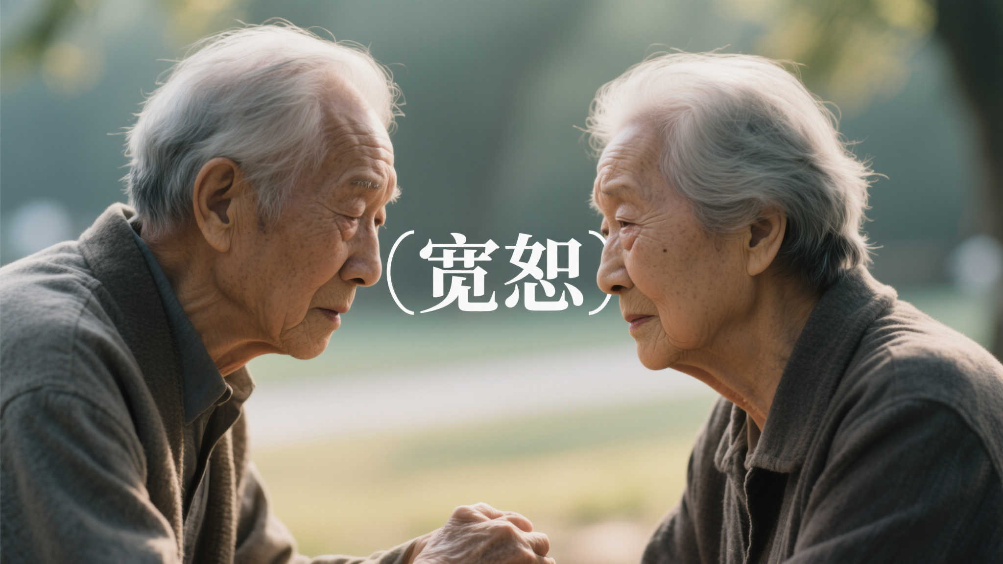 们对自身特